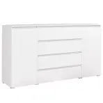 Komoda Cosmo 184 cm bílá