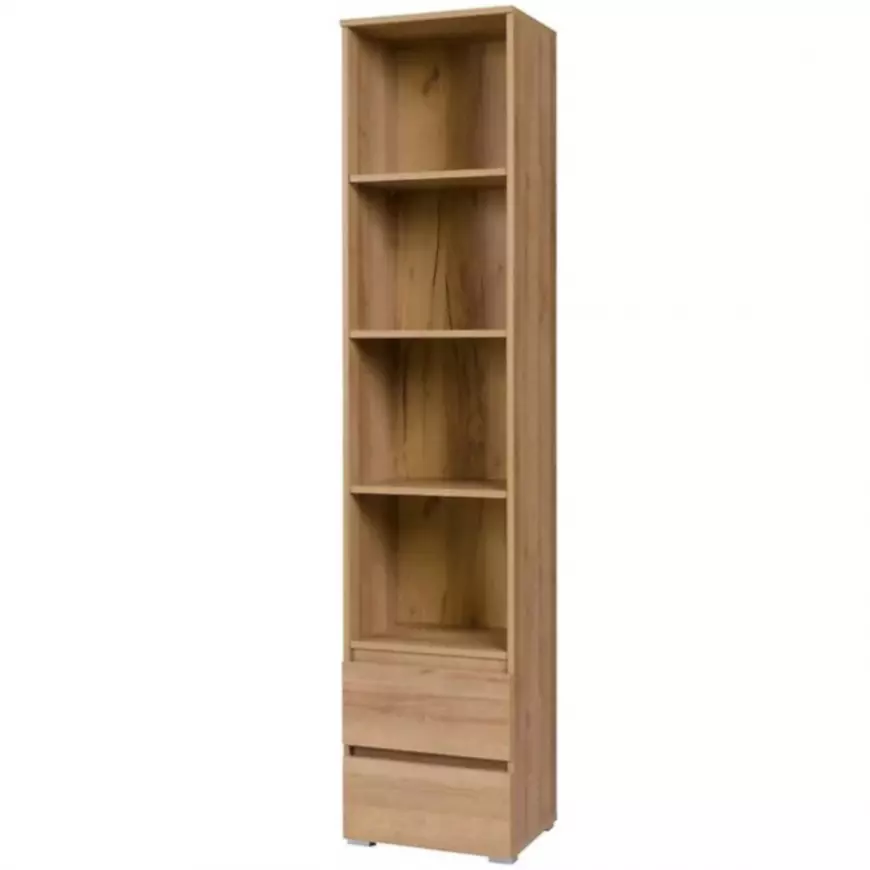 Regál Cosmo 45 cm Dub Riviera