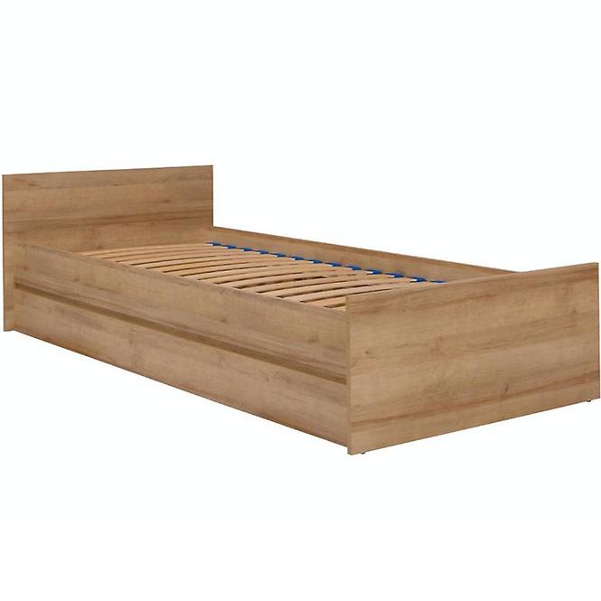 Postel Cosmo 90 cm dub riviera