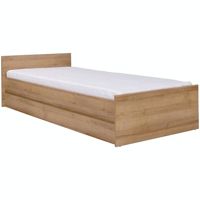 Postel Cosmo 90 cm dub riviera