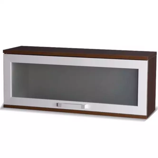 Skříňka Maximus 100 cm, závěsná Wenge