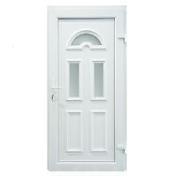 Vchodové dveře ANA 2 D06 90P 98x198x7 bílé