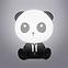 Lampička panda LED 307651 lb1,2