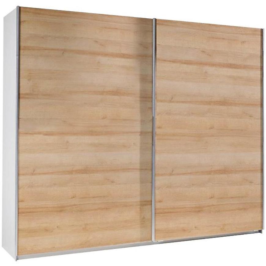 Skříň Lux 244 cm Dub Riviera