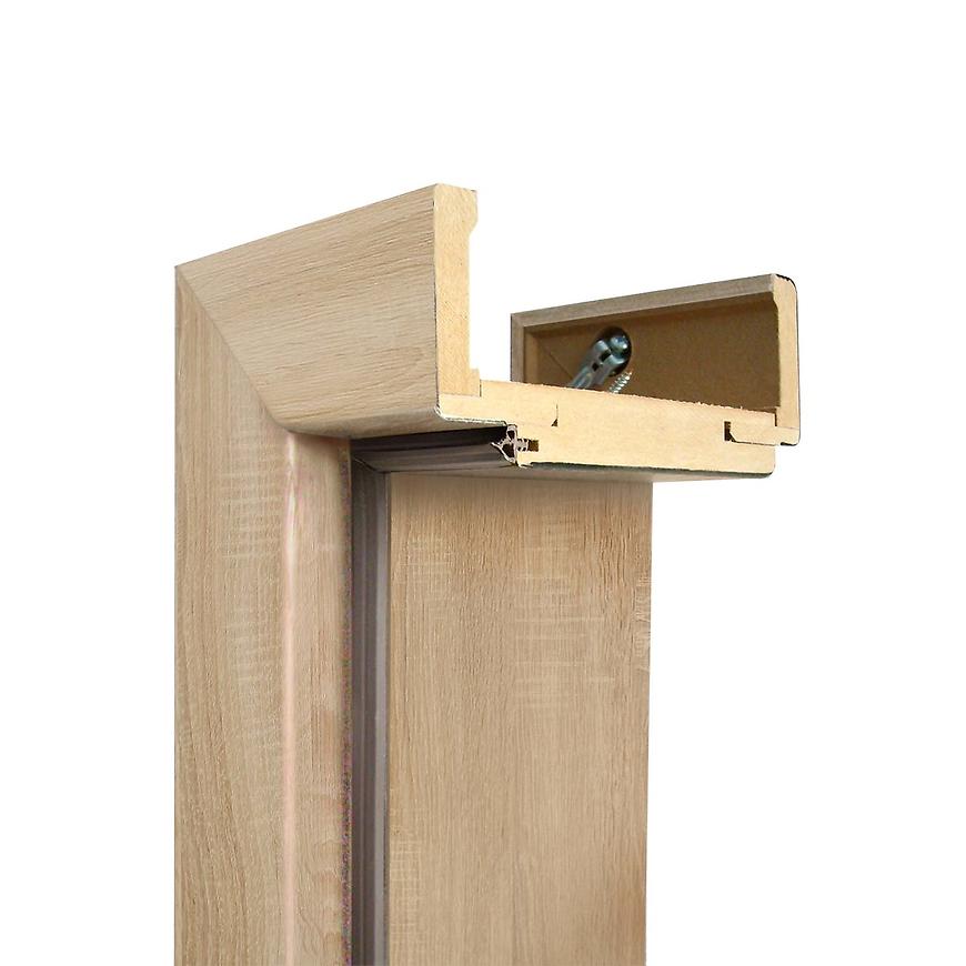 Zárubeň regulovatelná 70L 100-119 dub sonoma