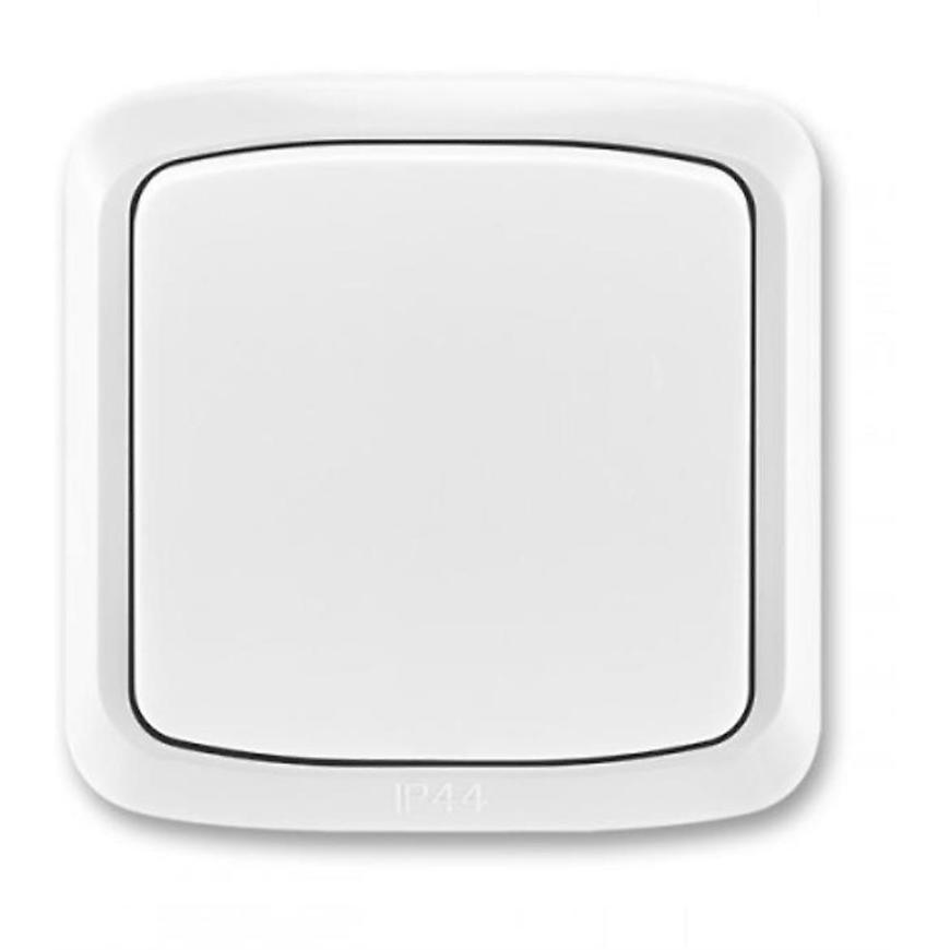 Spínač zvonku 3558a-w80340b