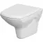 WC Mísa závěsná Carina,2