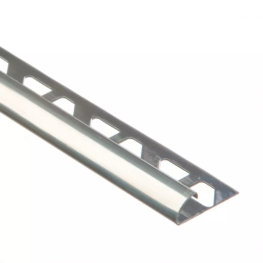 LIŠTA VNĚJŠÍ ROH 10x2500mm NEREZ