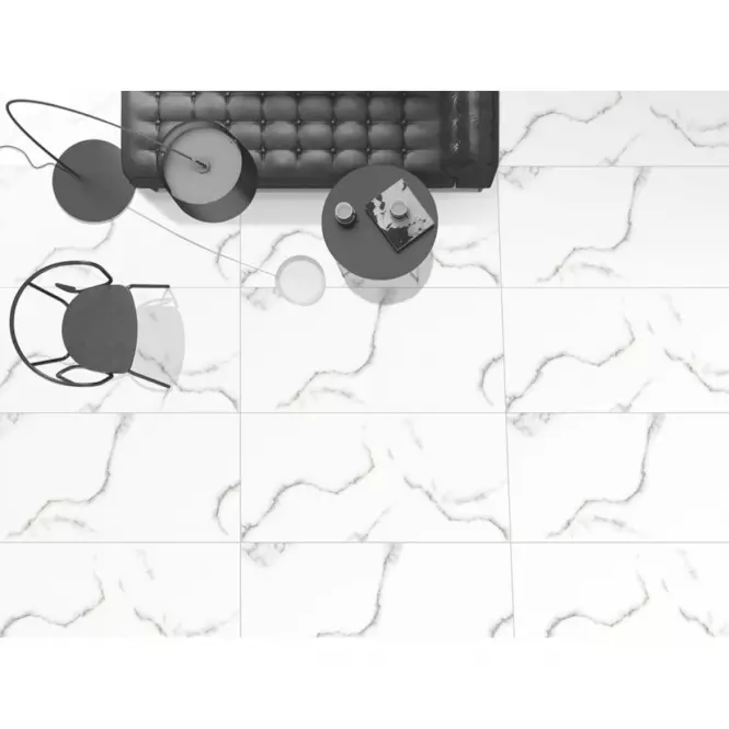 Dlažba Cararra Pol. 60/120 Rekt.