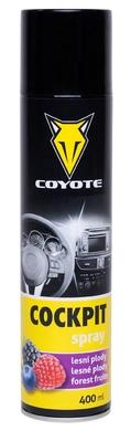 Levně Coyote cockpit spray lesní plody 400 ml