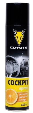 Levně Coyote cockpit spray pomeranč 400 ml