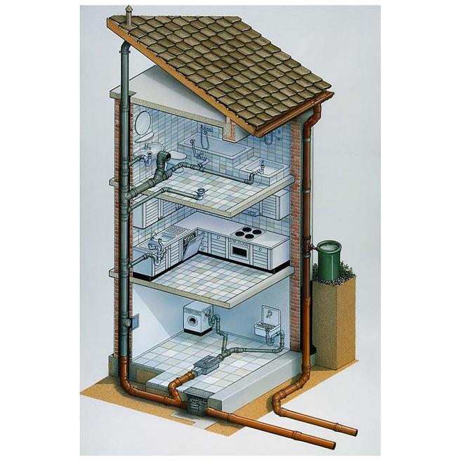 KGUSM 160 přechod z PVC na kam,3