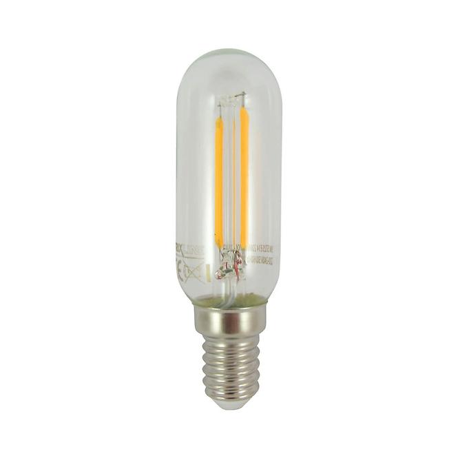 LED žárovka Filament pro digestoř  3W E14 2700 ST25