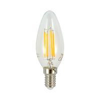 LED žárovka Filament svíce 5W E14 C35 2700K