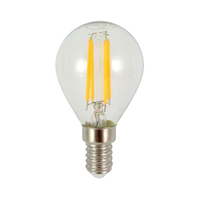 Žárovka Filament LED Trixline 5 W g45 e14 2700k