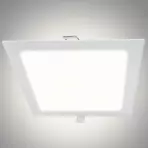 Nástěnné svítidlo 12W 2700K WW TR čtvercové