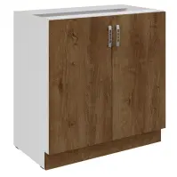 Kuchyňská skříňka Sara Lefkas 80D 2F BB