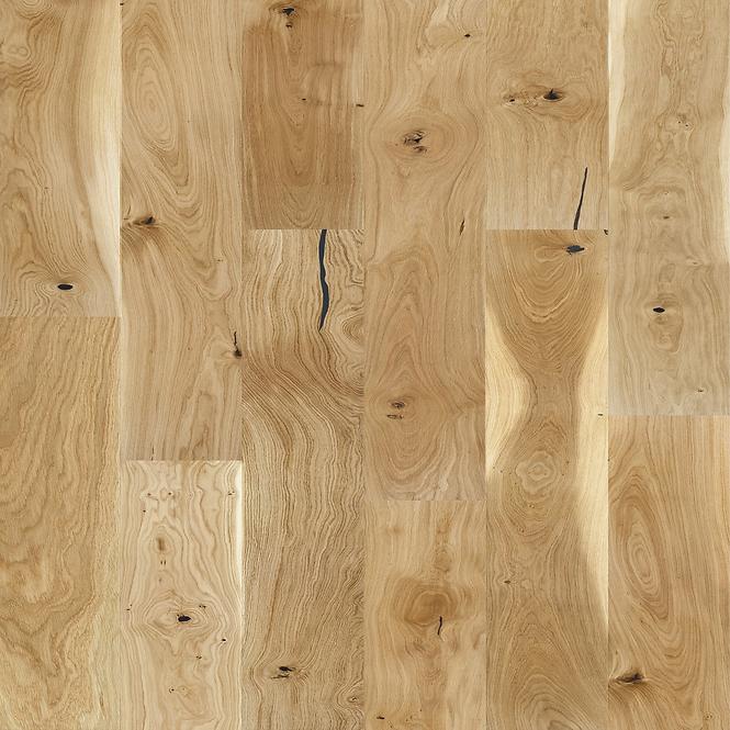 Dřevěná podlaha dub various 14x180x1092,2