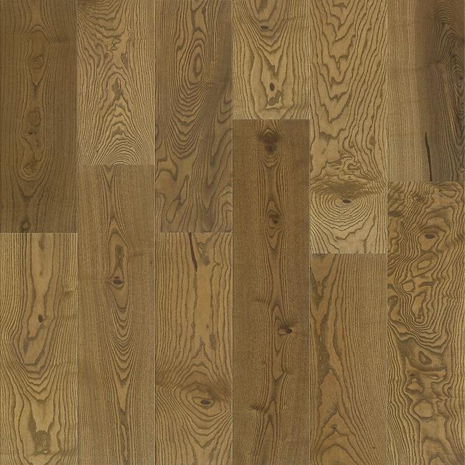 Dřevěná podlaha jasan cognac 14x180x1092