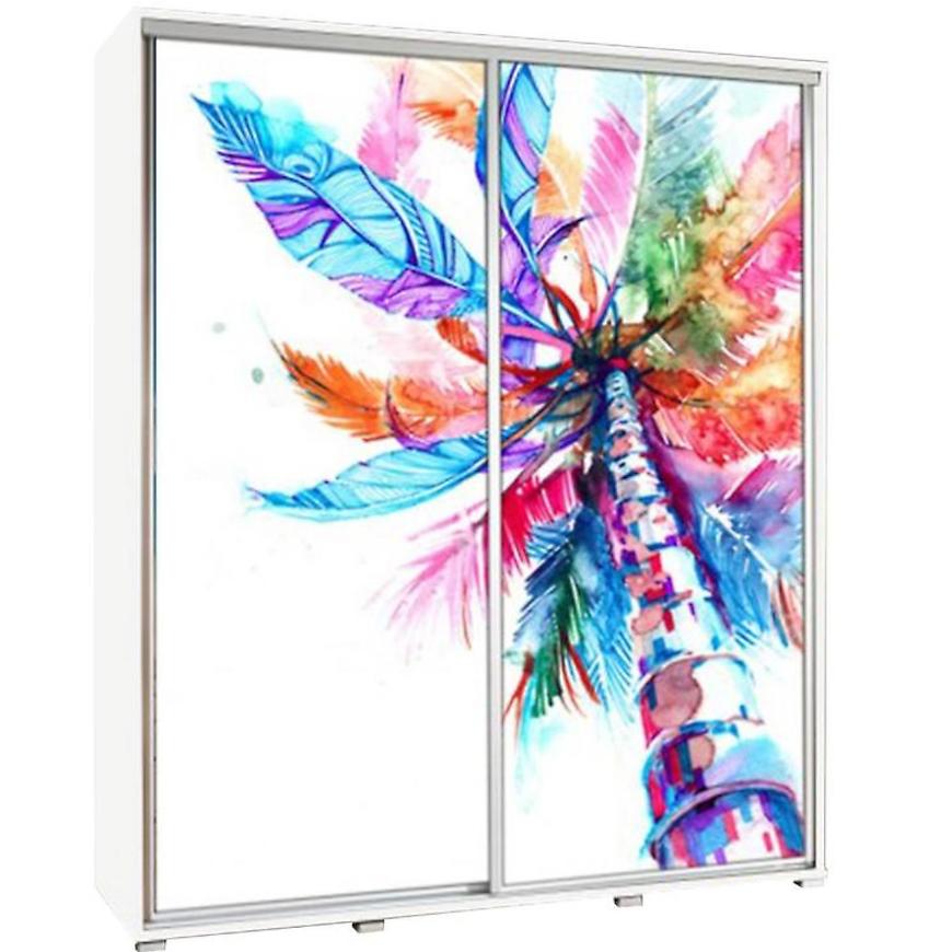 Skříň Penelopa 155 cm palma 2