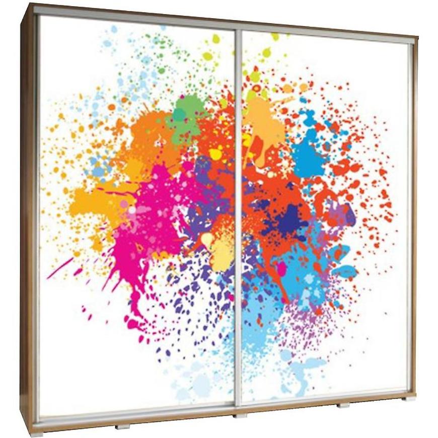 Skříň Penelopa 205 cm Art 1