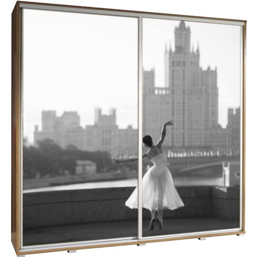 Skříň Penelopa 205 cm - baletka 2