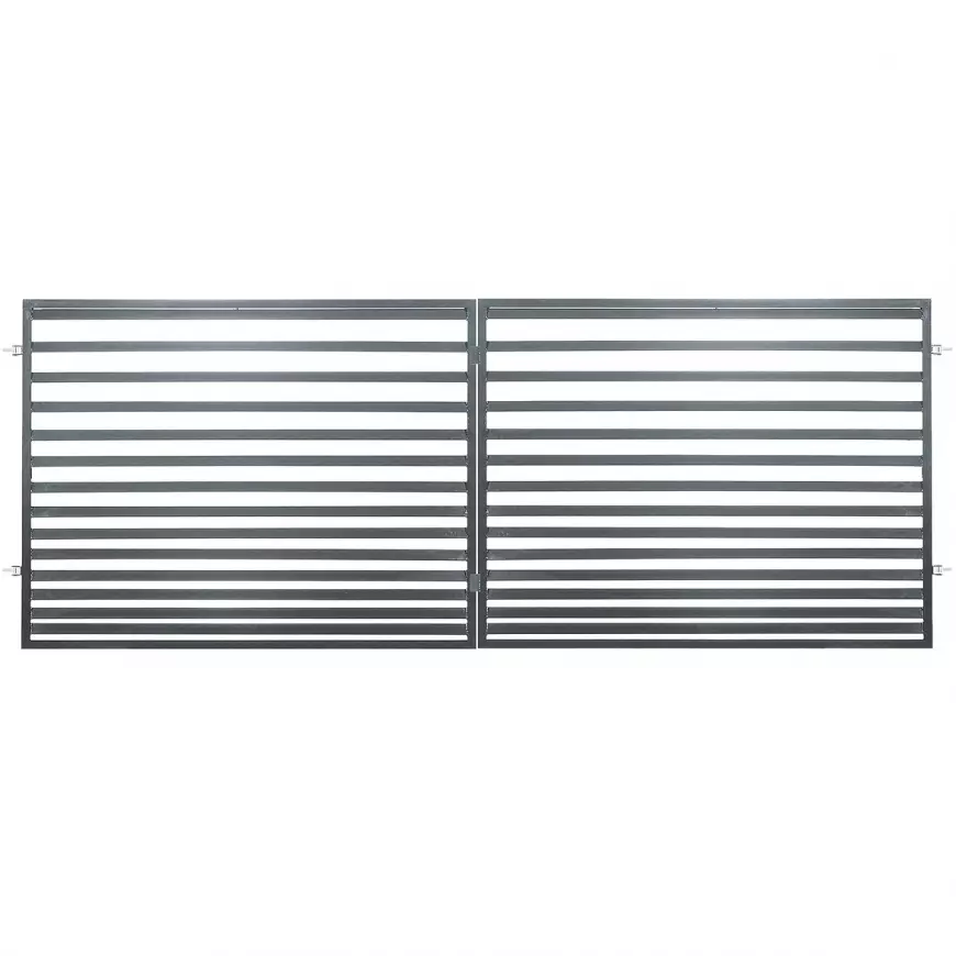 Baumax.cz: Brána dvoukřídlá sandra 150 X 400 CM