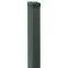 Hladký sloupek 7x7x200 ZN+RAL7016,3