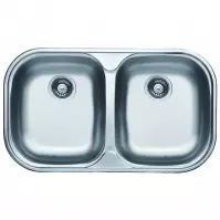 Dřez Bianca EX-193 48x83 2K