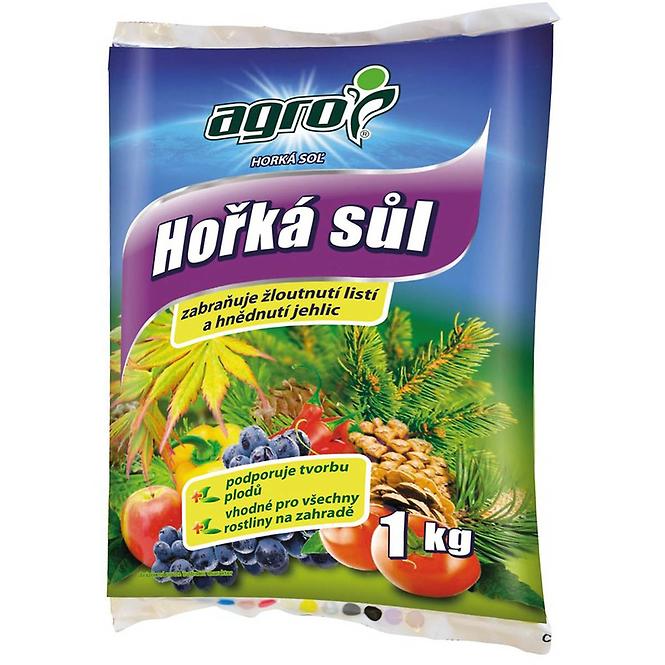 AGRO Hořká sůl 1 kg