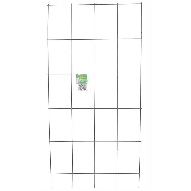 Mříž 75x150 cm, zelená
