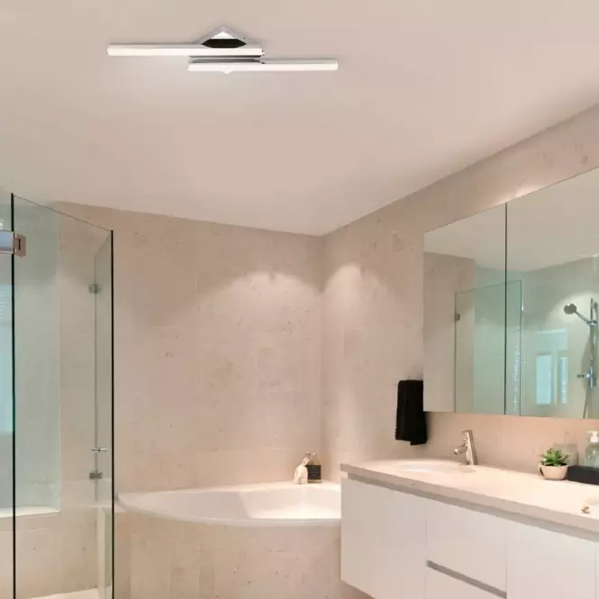 Závěsné svítidlo Antonina 5895 LED 2 X 12 W LN,5