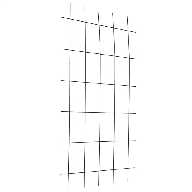Mříž 75x150 cm, antracit