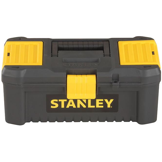 Kufr na nářadí Stanley s plastovou přezkou 12,5
