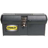 Kufr na nářadí Stanley s kovovými přezkami 16