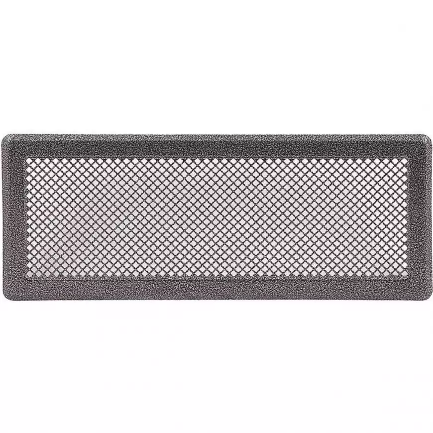 Krbová mřížka K4-ML-ASR antické stříbro 195x335