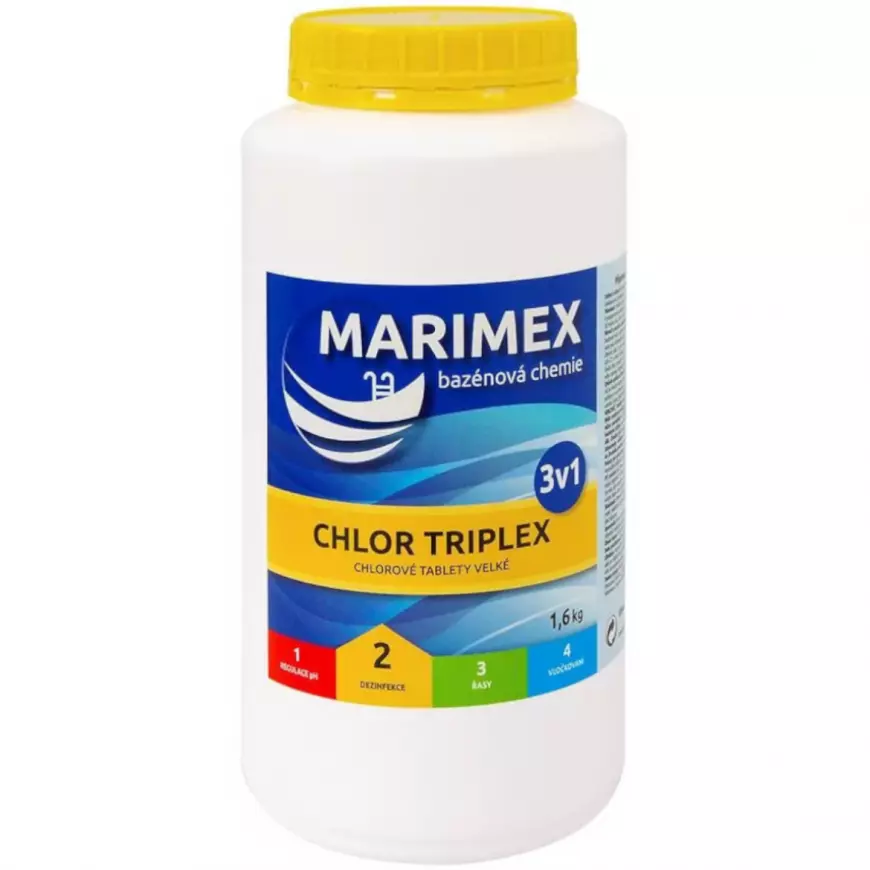 Marimex Triplex 1.6 kg 11301205