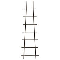 Mřížka na rostliny hnědá 67 x 20 cm