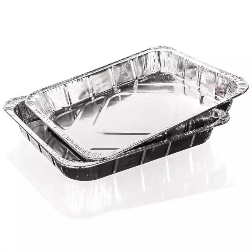Sada grilovacích alu nádob 2,7L 5012305