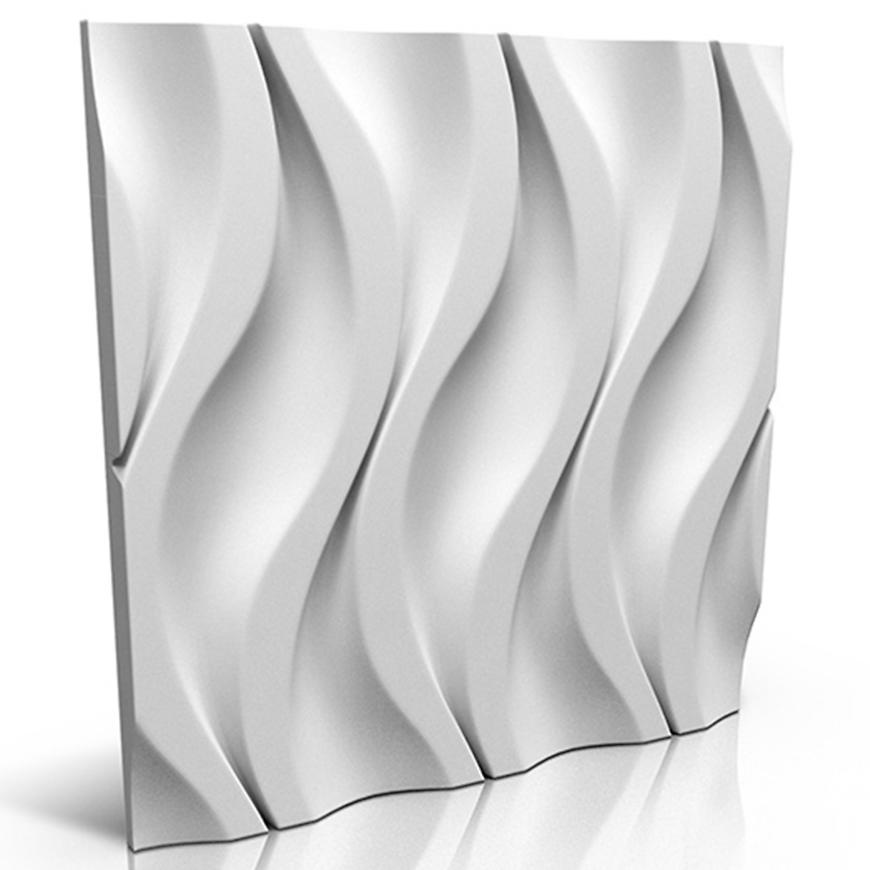 Levně 3D obkladový panel Sydney 50x50cm