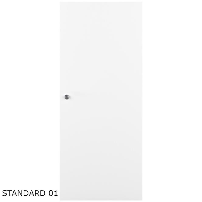 Posuvné dveře Standard 01