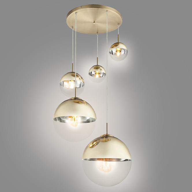 svitidlo 15855 5 lw3 led baumax