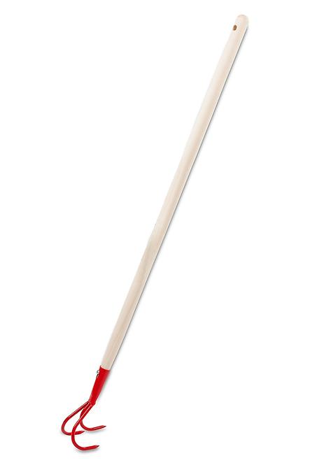 Kultivátor s násadou - dětský, 70002