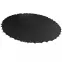 Trampolína COMFORT 244cm zelená se žebříkem,6