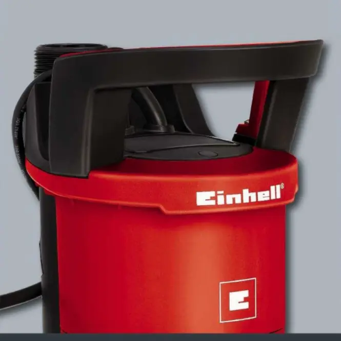 Kalové čerpadlo EINHELL GE-DP3925ECO