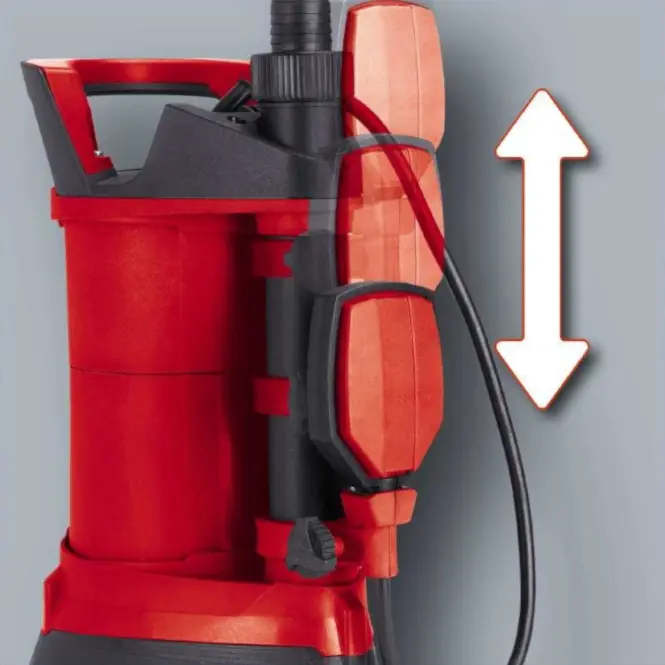 Kalové čerpadlo EINHELL GE-DP3925ECO