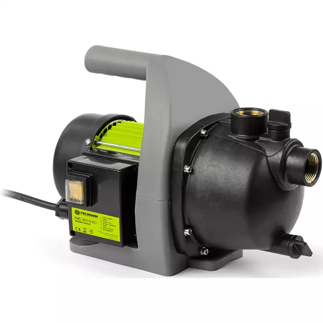 Zahradní čerpadlo FIELDMANN FVC8010-EC