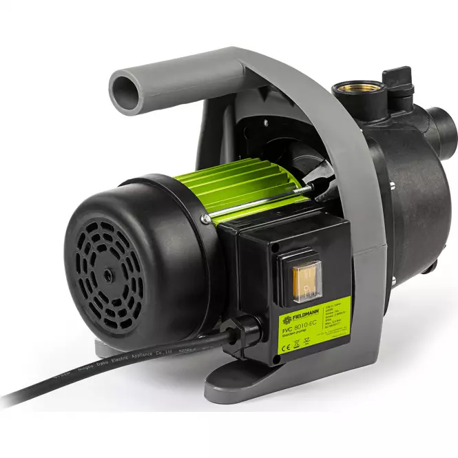 Zahradní čerpadlo FIELDMANN FVC8010-EC,2