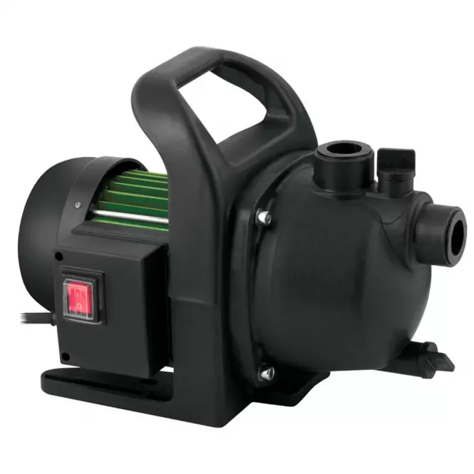 Zahradní čerpadlo FIELDMANN FVC8010-EC,5