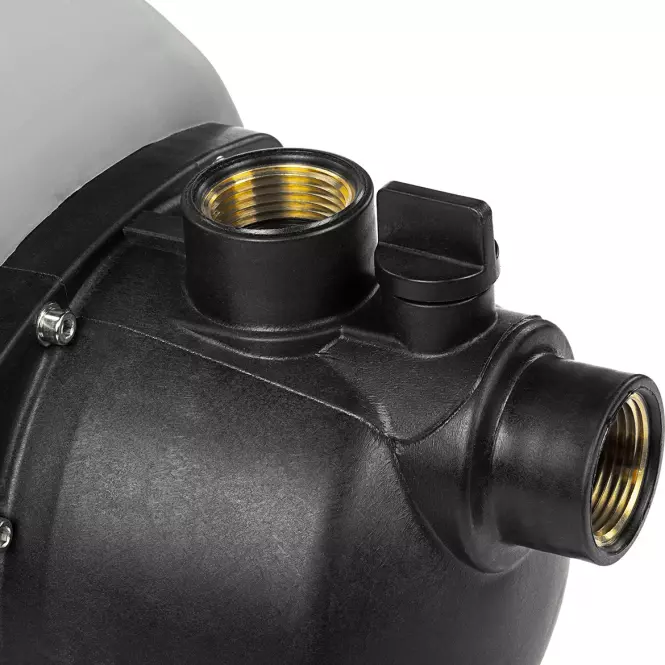 Zahradní čerpadlo FIELDMANN FVC8010-EC,6